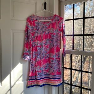 Lilly Pulitzer Dress (Small)